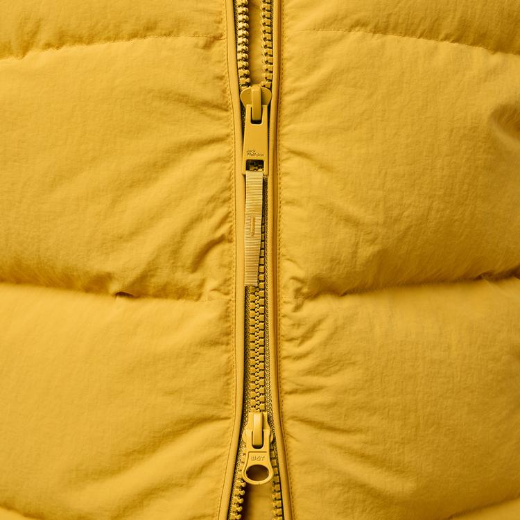 Jack Wolfskin Jack Wolfskin NORDLICHT VEST M Daunenweste Herren - mustard - 2 | SportScheck