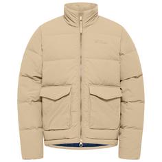 Jack Wolfskin NORDLICHT JKT M Daunenjacke Herren anis