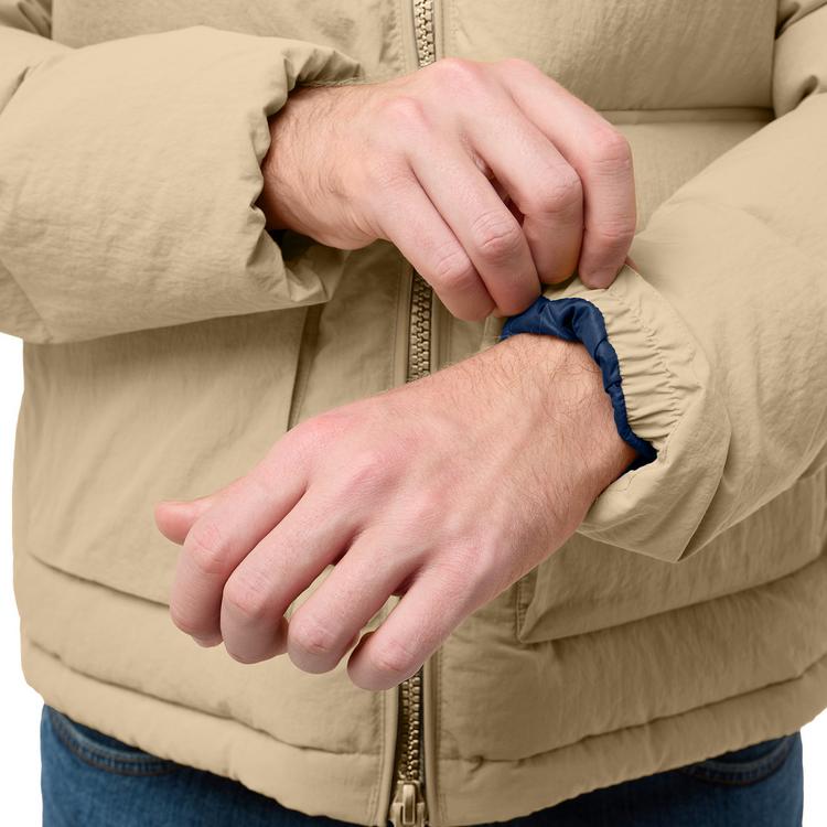 Jack Wolfskin Jack Wolfskin NORDLICHT JKT M Daunenjacke Herren - anis - 2 | SportScheck