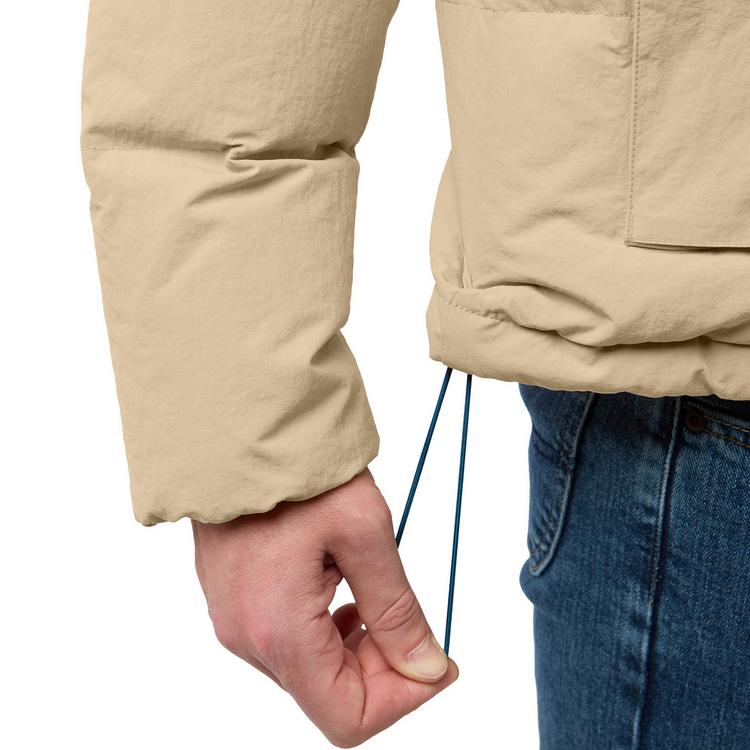 Jack Wolfskin Jack Wolfskin NORDLICHT JKT M Daunenjacke Herren - anis - 3 | SportScheck