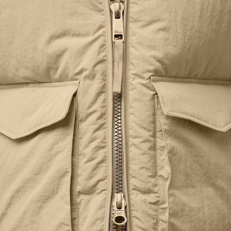 Jack Wolfskin Jack Wolfskin NORDLICHT JKT M Daunenjacke Herren - anis - 4 | SportScheck