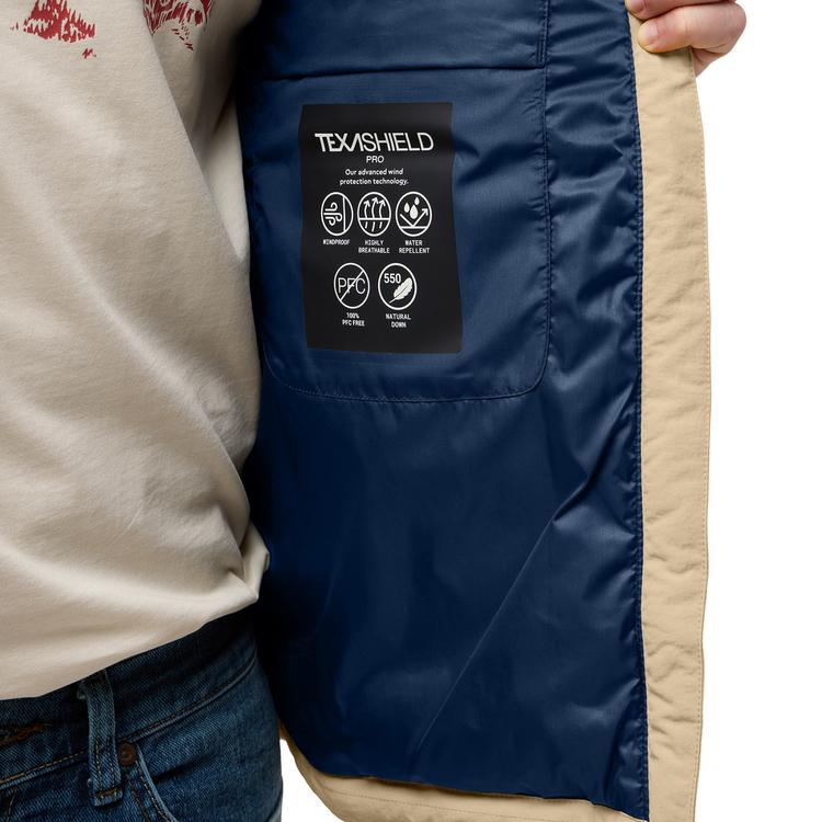 Jack Wolfskin Jack Wolfskin NORDLICHT JKT M Daunenjacke Herren - anis - 5 | SportScheck