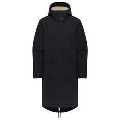 Jack Wolfskin WINTERTOR COAT W Daunenmantel Damen black