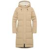 Jack Wolfskin NORDLICHT COAT W Daunenmantel Damen - anis