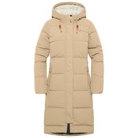 Jack Wolfskin NORDLICHT COAT W Daunenmantel Damen - anis