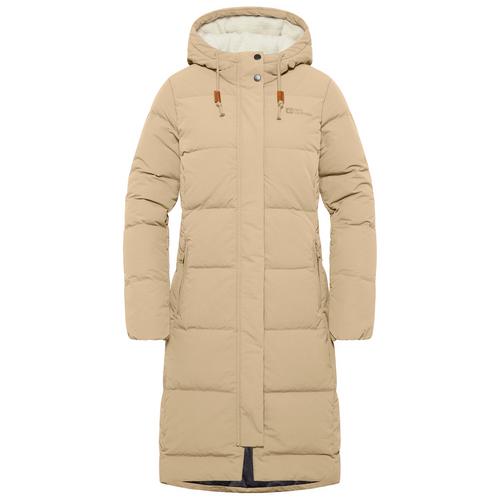 Jack Wolfskin NORDLICHT COAT W Daunenmantel Damen
