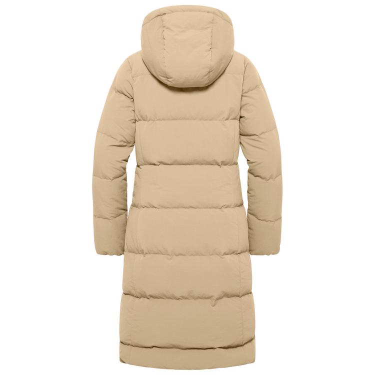 Jack Wolfskin Jack Wolfskin NORDLICHT COAT W Daunenmantel Damen - anis - 0 | SportScheck