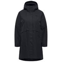Jack Wolfskin BAYLIGHT 3IN1 COAT W Funktionsmantel Damen - black