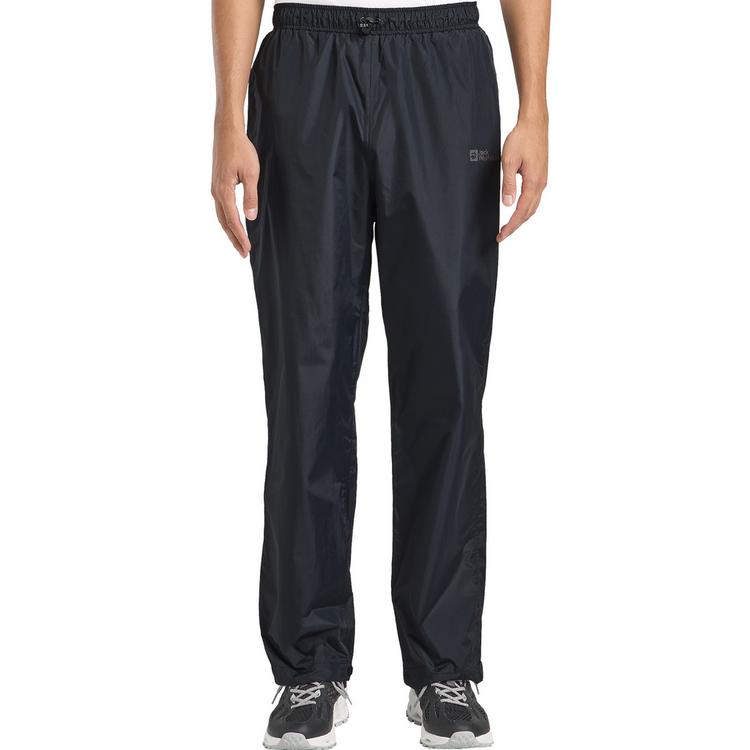 Jack Wolfskin Jack Wolfskin RAINY DAY PANTS Regenhose - black 6001 - 5 | SportScheck