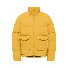 Jack Wolfskin NORDLICHT JKT M Daunenjacke Herren mustard