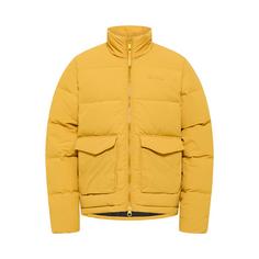 Jack Wolfskin NORDLICHT JKT M Daunenjacke Herren mustard