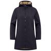 Jack Wolfskin WINDLAND COAT W Fleecemantel Damen - dark navy