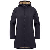 Jack Wolfskin WINDLAND COAT W Fleecemantel Damen - dark navy