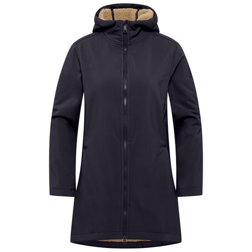 Jack Wolfskin WINDLAND COAT W Fleecemantel Damen