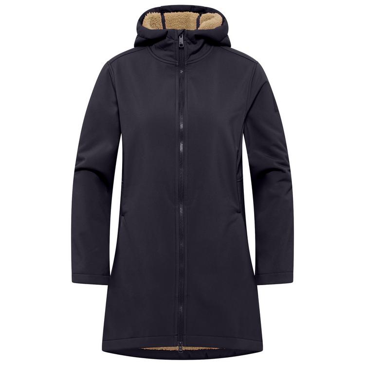 Jack Wolfskin Jack Wolfskin WINDLAND COAT W Fleecemantel Damen - dark navy - 0 | SportScheck