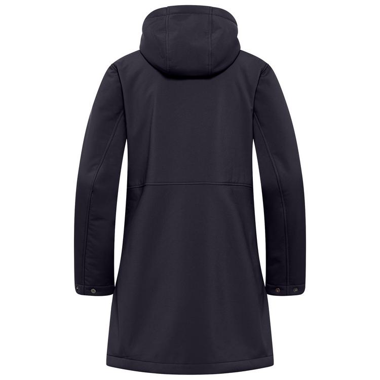 Jack Wolfskin Jack Wolfskin WINDLAND COAT W Fleecemantel Damen - dark navy - 0 | SportScheck