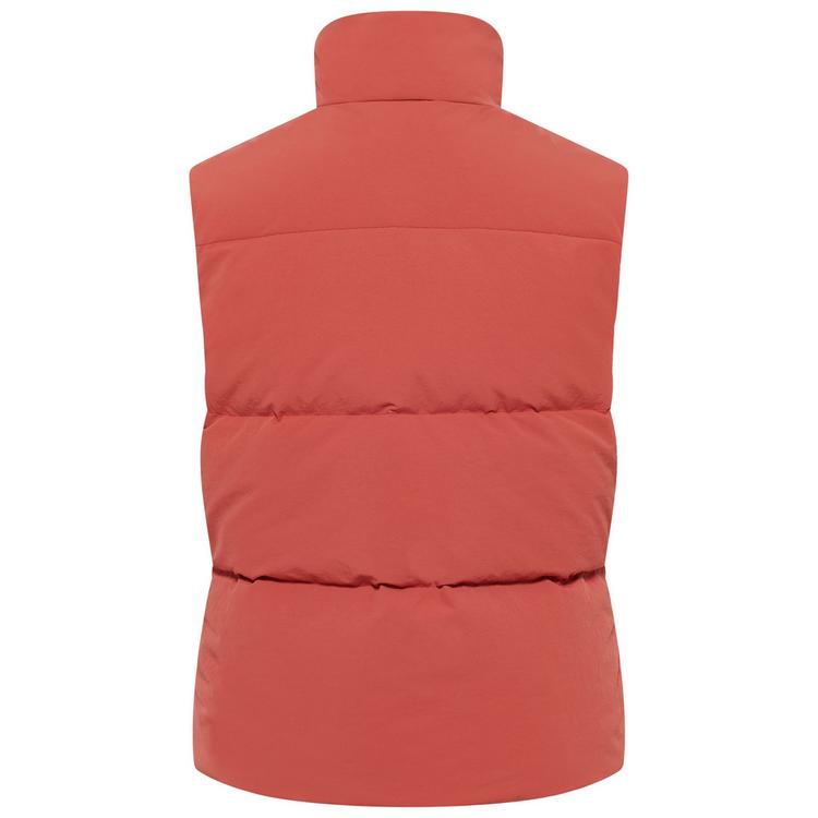 Jack Wolfskin Jack Wolfskin NORDLICHT VEST W Outdoorweste Damen - red coral - 0 | SportScheck