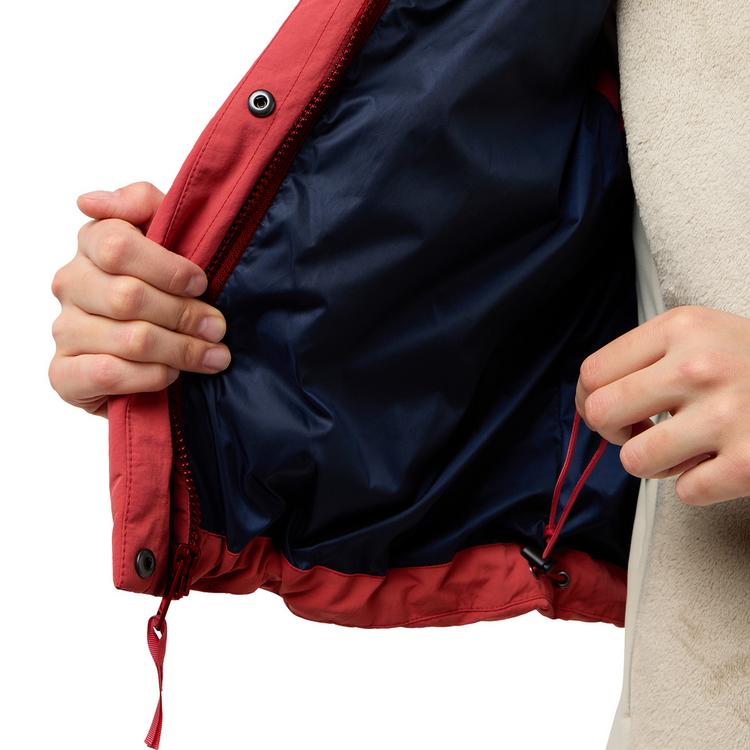 Jack Wolfskin Jack Wolfskin NORDLICHT VEST W Outdoorweste Damen - red coral - 2 | SportScheck