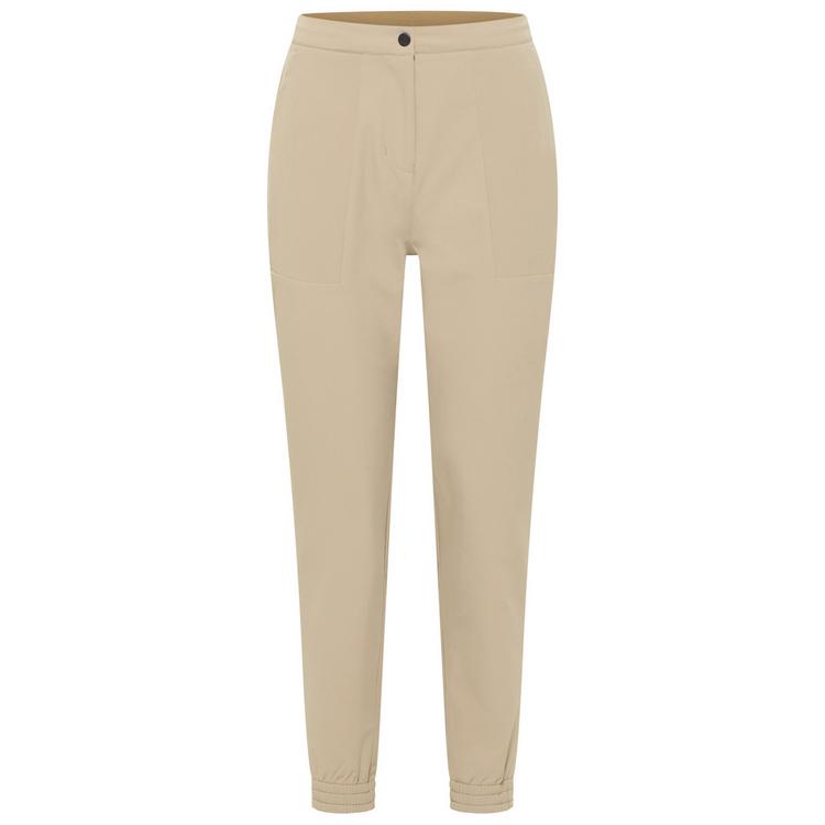 Jack Wolfskin Jack Wolfskin NEWPORT PANTS W Regenhose Damen - anis - 0 | SportScheck