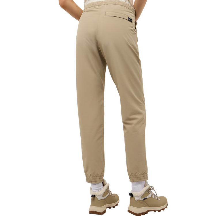 Jack Wolfskin Jack Wolfskin NEWPORT PANTS W Regenhose Damen - anis - 1 | SportScheck