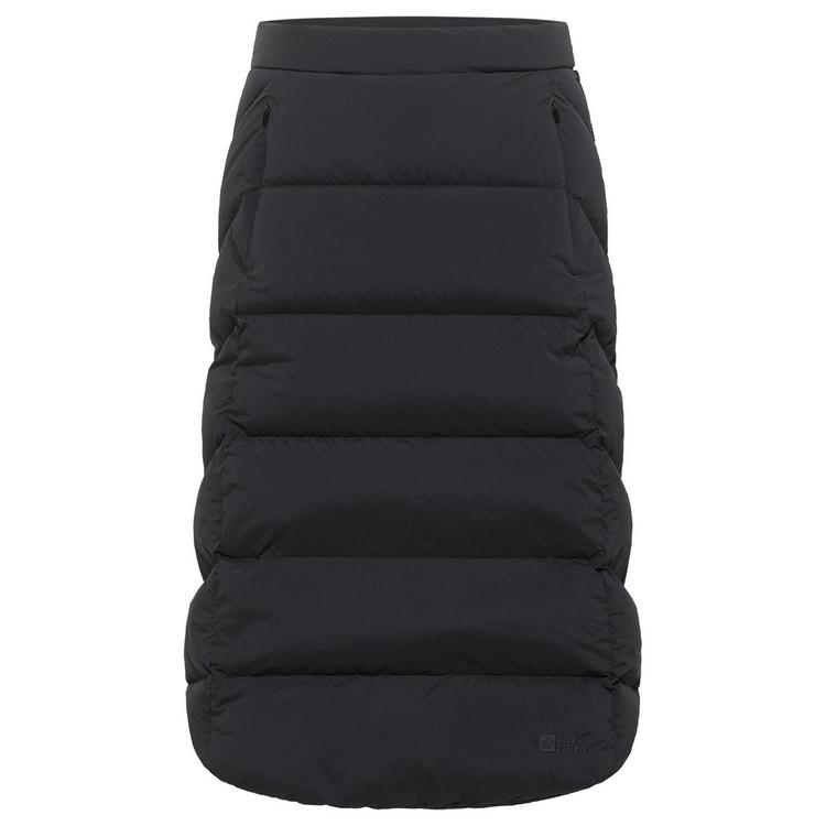 Jack Wolfskin Jack Wolfskin MORGENTAU SKIRT W Outdoorrock Damen - phantom - 0 | SportScheck