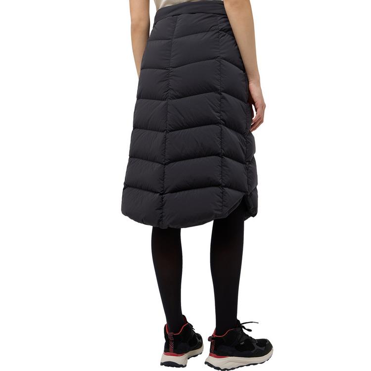 Jack Wolfskin Jack Wolfskin MORGENTAU SKIRT W Outdoorrock Damen - phantom - 1 | SportScheck