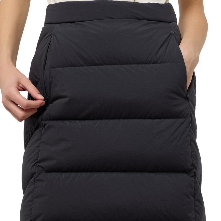 Jack Wolfskin Jack Wolfskin MORGENTAU SKIRT W Outdoorrock Damen - phantom - 2 | SportScheck