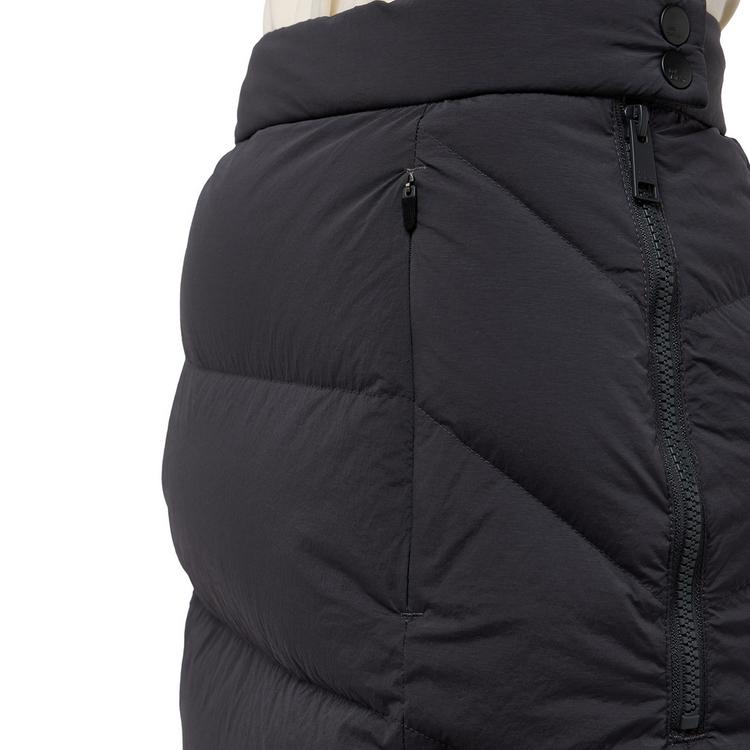 Jack Wolfskin Jack Wolfskin MORGENTAU SKIRT W Outdoorrock Damen - phantom - 3 | SportScheck