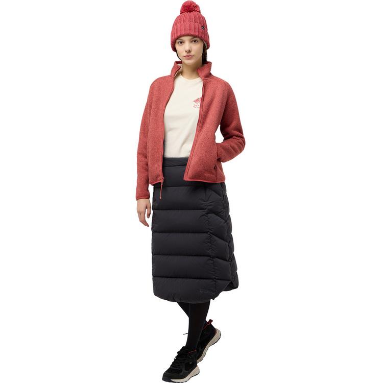 Jack Wolfskin Jack Wolfskin MORGENTAU SKIRT W Outdoorrock Damen - phantom - 4 | SportScheck