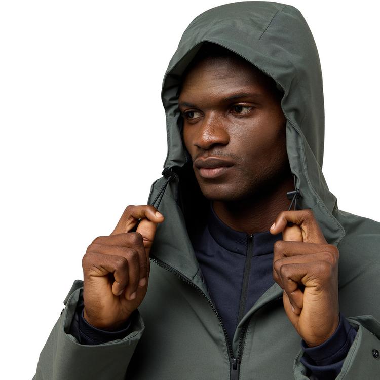 Jack Wolfskin Jack Wolfskin TEMPELTOR JKT M Funktionsjacke Herren - slate green - 2 | SportScheck