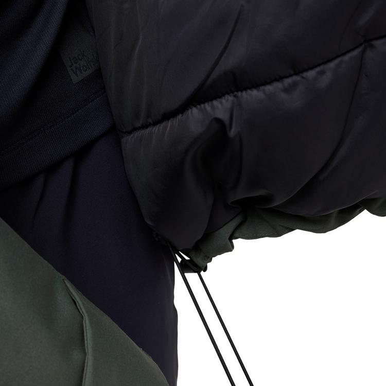 Jack Wolfskin Jack Wolfskin TEMPELTOR JKT M Funktionsjacke Herren - slate green - 4 | SportScheck