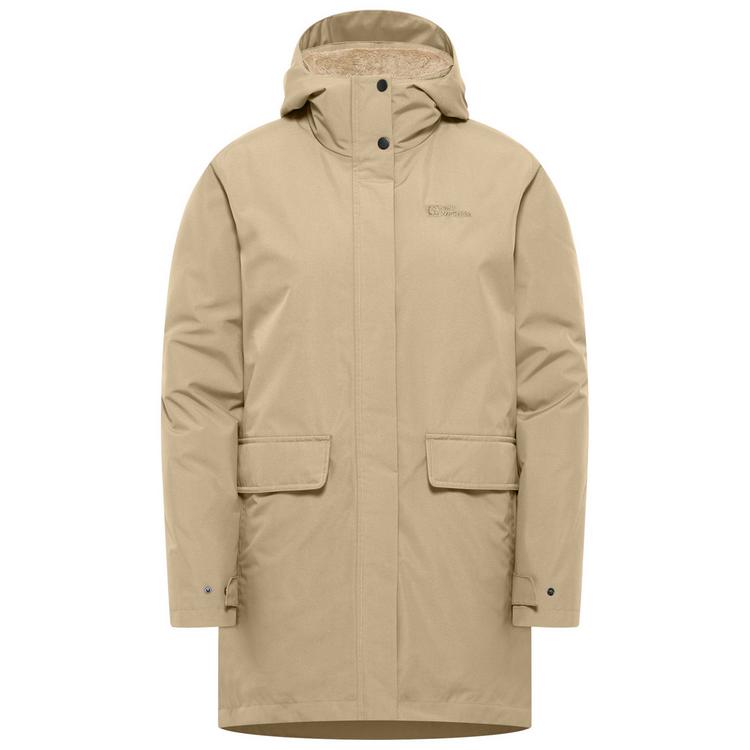 Jack Wolfskin Jack Wolfskin WINTERTOR PARKA W Parka Damen - anis - 0 | SportScheck