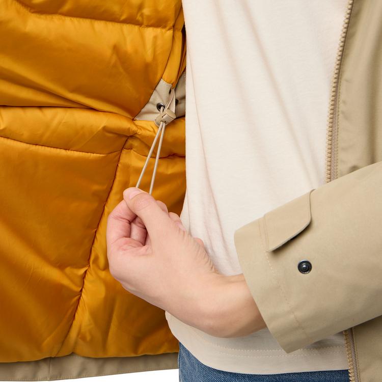 Jack Wolfskin Jack Wolfskin WINTERTOR PARKA W Parka Damen - anis - 4 | SportScheck
