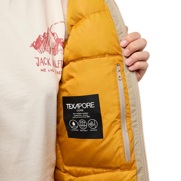 Jack Wolfskin Jack Wolfskin WINTERTOR PARKA W Parka Damen - anis - 5 | SportScheck