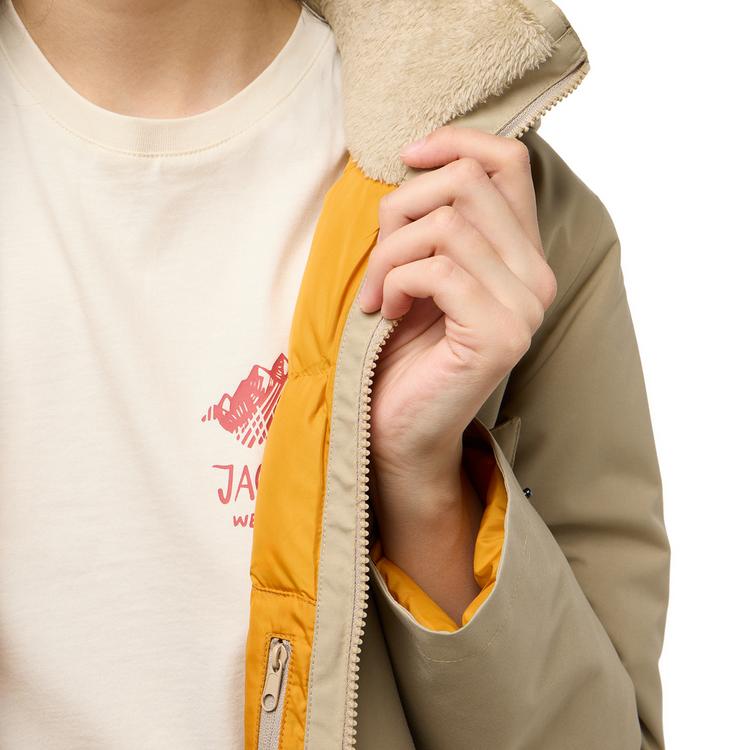 Jack Wolfskin Jack Wolfskin WINTERTOR PARKA W Parka Damen - anis - 6 | SportScheck