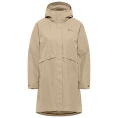 Jack Wolfskin BAYLIGHT 3IN1 COAT W Funktionsmantel Damen anis