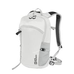 Jack Wolfskin PRELIGHT SHAPE 15 Wanderrucksack Stark White