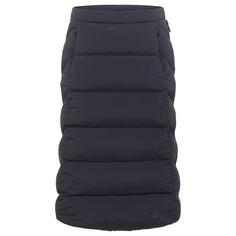 Jack Wolfskin MORGENTAU SKIRT W Outdoorrock Damen dark navy