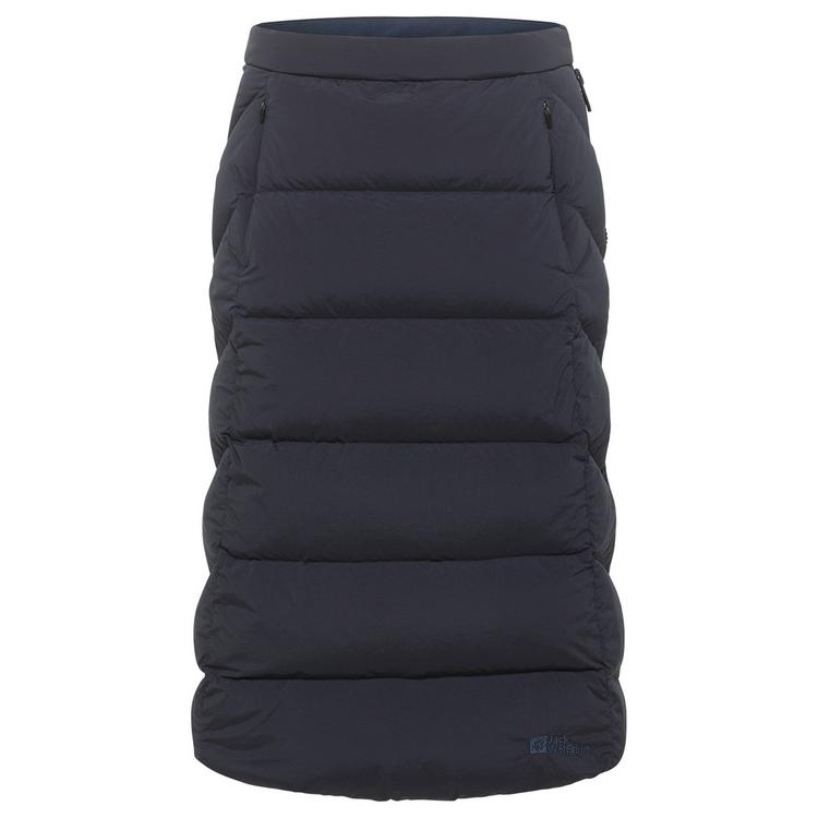 Jack Wolfskin Jack Wolfskin MORGENTAU SKIRT W Outdoorrock Damen - dark navy - 0 | SportScheck