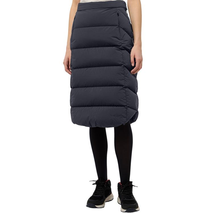 Jack Wolfskin Jack Wolfskin MORGENTAU SKIRT W Outdoorrock Damen - dark navy - 0 | SportScheck