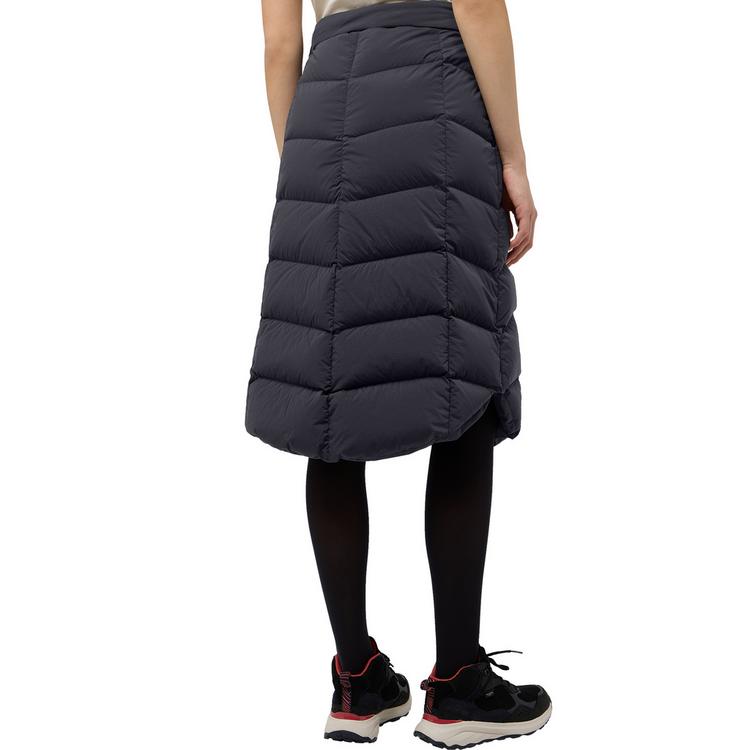 Jack Wolfskin Jack Wolfskin MORGENTAU SKIRT W Outdoorrock Damen - dark navy - 1 | SportScheck