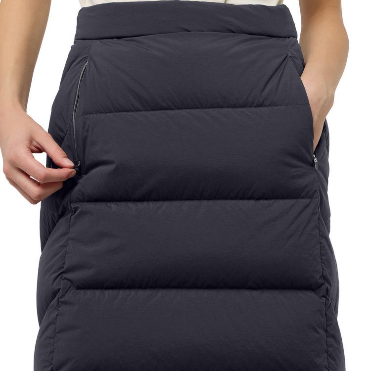 Jack Wolfskin Jack Wolfskin MORGENTAU SKIRT W Outdoorrock Damen - dark navy - 2 | SportScheck