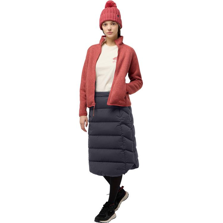 Jack Wolfskin Jack Wolfskin MORGENTAU SKIRT W Outdoorrock Damen - dark navy - 4 | SportScheck