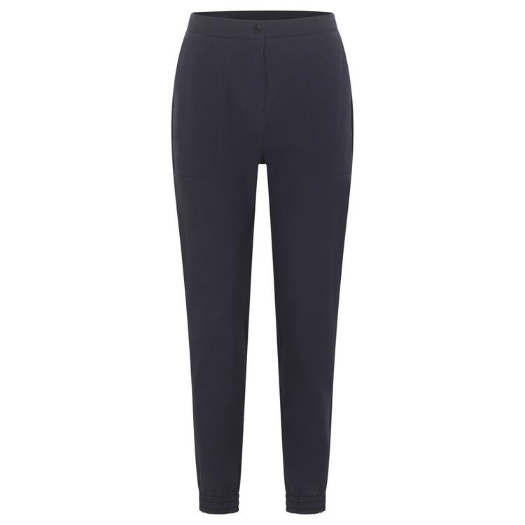 Jack Wolfskin Jack Wolfskin NEWPORT PANTS W Regenhose Damen - dark navy - 0 | SportScheck