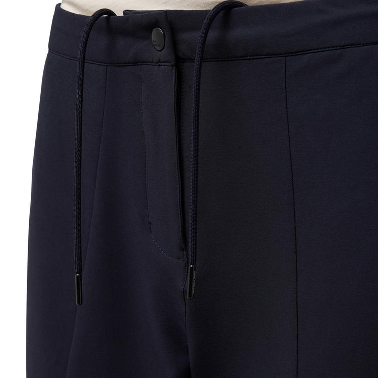 Jack Wolfskin Jack Wolfskin NEWPORT PANTS W Regenhose Damen - dark navy - 2 | SportScheck