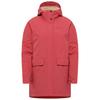 Jack Wolfskin WINTERTOR PARKA W Parka Damen - red coral