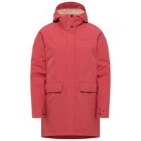 Jack Wolfskin WINTERTOR PARKA W Parka Damen - red coral