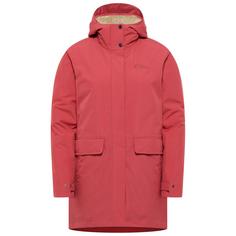 Jack Wolfskin WINTERTOR PARKA W Parka Damen red coral