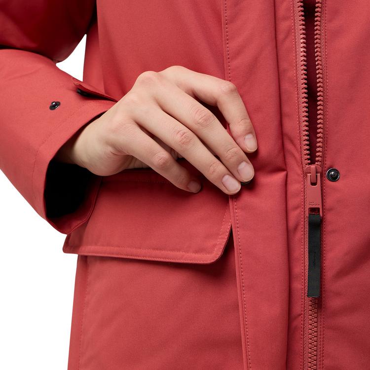Jack Wolfskin Jack Wolfskin WINTERTOR PARKA W Parka Damen - red coral - 3 | SportScheck