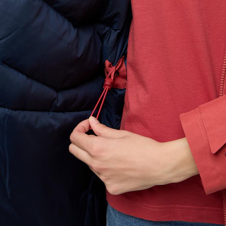 Jack Wolfskin Jack Wolfskin WINTERTOR PARKA W Parka Damen - red coral - 4 | SportScheck